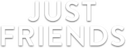 Logo of Just Friends image size 3352x1295
