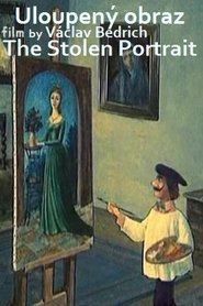 poster The Stolen Portrait