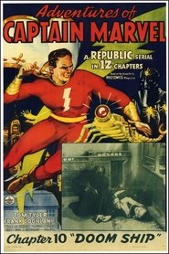 Adventures of Captain Marvel Poster of Adventures of Captain Marvel image size 1000x1500