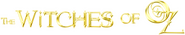 Logo of Dorothy and the Witches of Oz image size 2500x479
