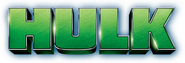 Logo of Hulk image size 2645x897
