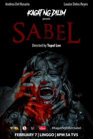 Kagat ng dilim : Sabel poster