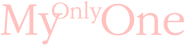 Logo of My Only One image size 624x153