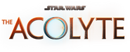 Logo of The Acolyte image size 3158x1287