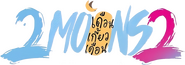 Logo of 2 Moons 2 image size 2670x931