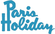 Logo of Paris Holiday image size 541x336