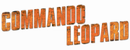 Logo of Commando Leopard image size 800x310