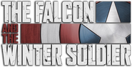 Logo of The Falcon and the Winter Soldier image size 590x299