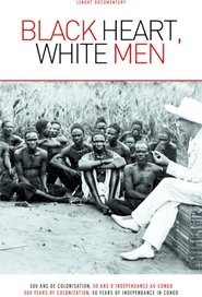 poster Coeur noir, homme blanc