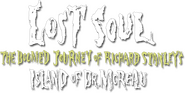 Logo of Lost Soul: The Doomed Journey of Richard Stanley's Island of Dr. Moreau image size 598x299