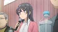 Rascal Does Not Dream of Bunny Girl Senpai season 1 episode 11