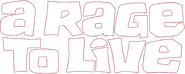 Logo of A Rage to Live image size 695x279
