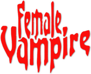 Logo of Female Vampire image size 363x295