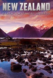 poster New Zealand: Earth's Mythical Islands