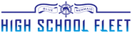 Logo of High School Fleet image size 799x205