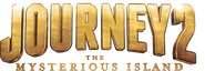 Logo of Journey 2: The Mysterious Island image size 1972x686