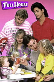 Poster of Full House image size 736x1104