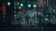 Backdrop of Robot Will Protect You image size 1920x1080
