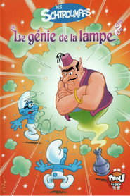 Les Schtroumpfs - Le Genie De La Lampe - poster