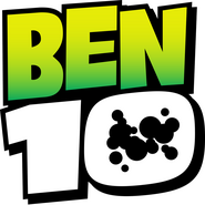 Logo of Ben 10 image size 1280x1281