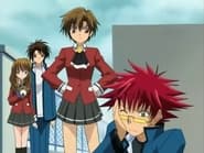Spiral : Suiri no Kizuna season 1 episode 16