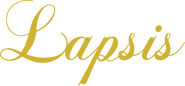 Logo of Lapsis image size 2758x1281