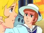 Appearance of the mysterious Bat Gang