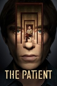 Poster of The Patient image size 2000x3000