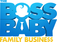 Logo of The Boss Baby: Family Business image size 1765x1299