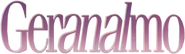 Logo of Geranalmo image size 1198x350