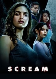 Poster of Scream image size 2000x2852