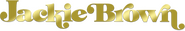 Logo of Jackie Brown image size 4294x710