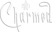 Logo of Charmed image size 2169x1314
