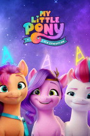 Poster of My Little Pony: A New Generation image size 1000x1500