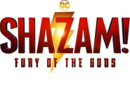 Logo of Shazam! Fury of the Gods image size 942x702