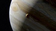 Backdrop of The Universe 7 Wonders of the Solar System image size 1920x1080