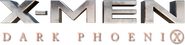 Logo of Dark Phoenix image size 2441x589