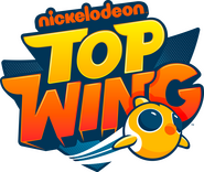 Logo of Top Wing image size 1543x1300