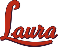 Logo of Laura image size 1998x1637