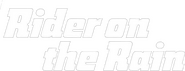 Logo of Rider on the Rain image size 709x274