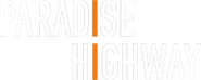 Logo of Paradise Highway image size 1280x511