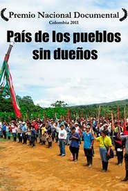 poster País de los Pueblos sin Dueños
