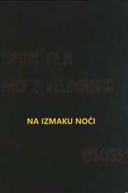 Na izmaku noći