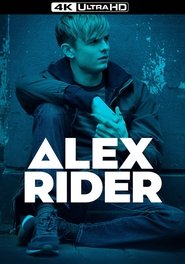 Poster of Alex Rider image size 1000x1426
