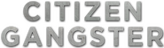 Logo of Edwin Boyd: Citizen Gangster image size 3996x1172
