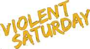 Logo of Violent Saturday image size 795x438