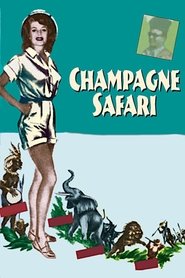 poster Champagne Safari