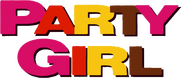 Logo of Party Girl image size 756x317