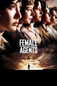 Poster of Female Agents image size 2000x3000