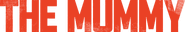 Logo of The Mummy image size 1000x172